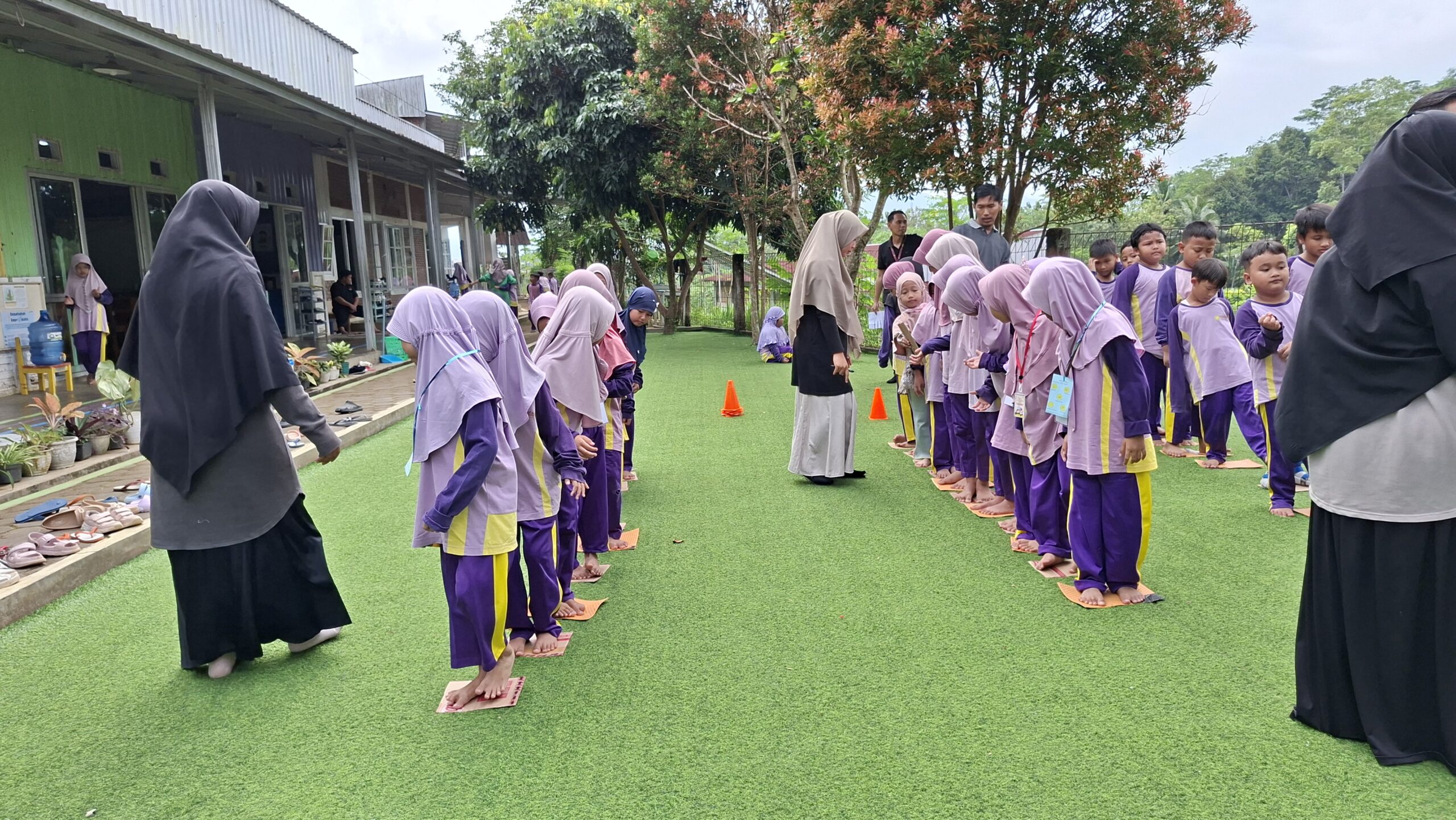 Awal Perjalanan Panjang: Menapaki Pendidikan Berbasis Fitrah di SD ADZKIA