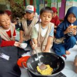 Sekolah Fitrah dan Pembelajaran Hidup: Basic Fun Cooking di Adzkia Banjarnegara